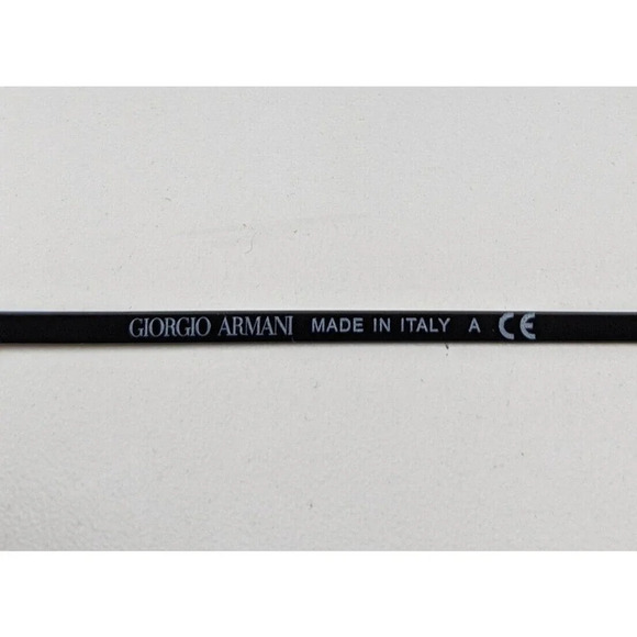 🕶️Made in Italy! Giorgio Armani AR5010 Eyeglasses 54/18 140 /KAC322🕶️ - Picture 4 of 10